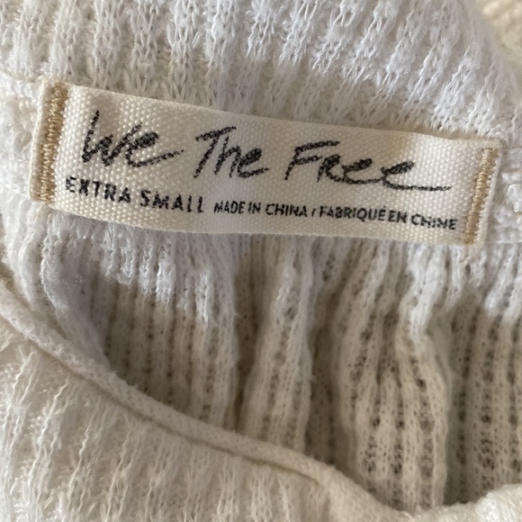 Free people long-sleeve soft flowey - Picture 3 of 4